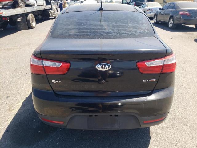 Photo 6 from auction – 2013 KIA RIO EX with VIN KNADN4A37D6312741