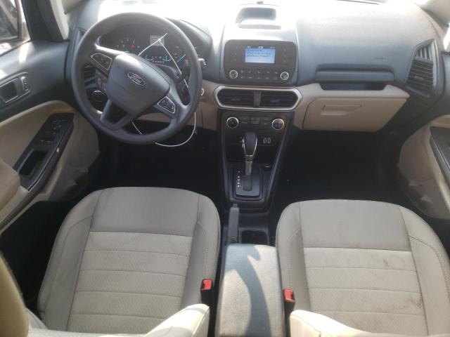 Photo 8 from auction – 2021 FORD ECOSPORT S with VIN MAJ3S2FE3MC427236
