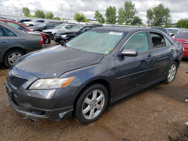 Photo 1 from auction – 2007 TOYOTA CAMRY CE with VIN 4T1BE46K57U596215