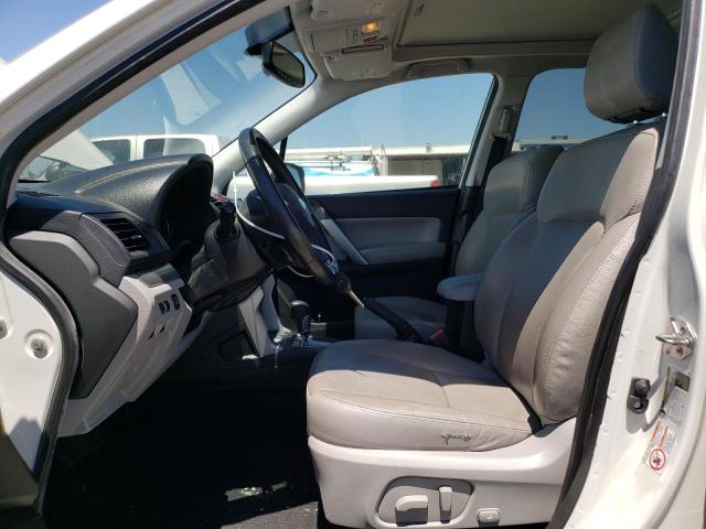 Photo 7 from auction – 2014 SUBARU FORESTER 2 with VIN JF2SJAHCXEH540444