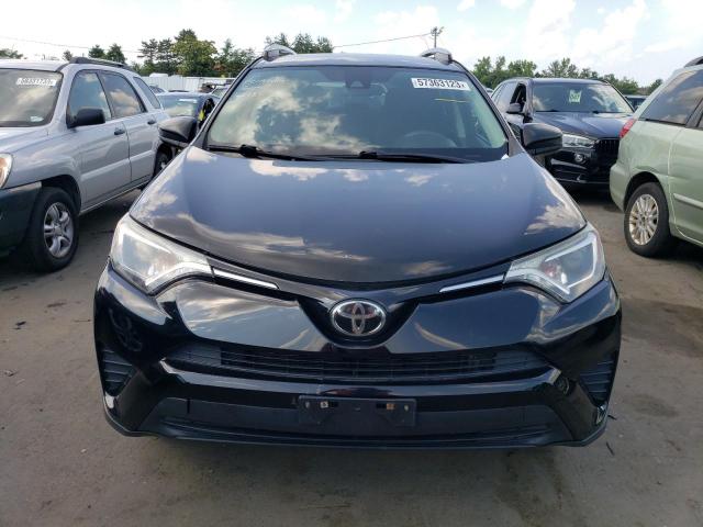 Photo 5 from auction – 2017 TOYOTA RAV4 LE with VIN 2T3BFREV6HW550634