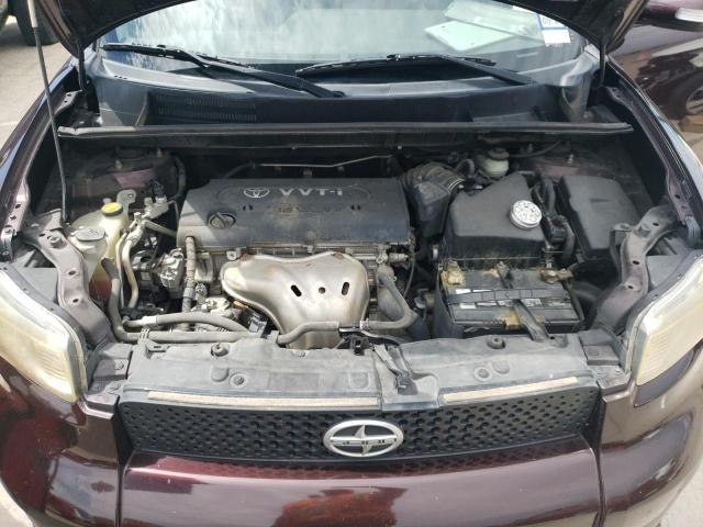Photo 11 from auction – 2008 SCION XB with VIN JTLKE50E281044739