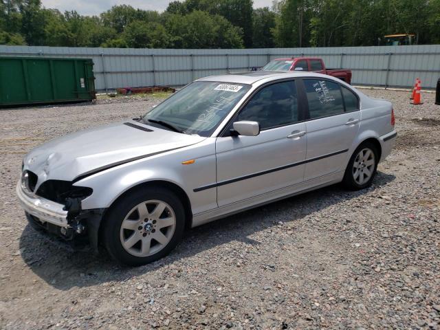 BMW 325 I 2004 with VIN WBAET37434NJ42811 - Photo from auction