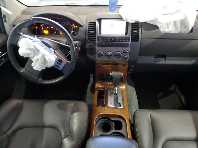 Photo 8 from auction – 2007 NISSAN PATHFINDER with VIN 5N1AR18W47C633713