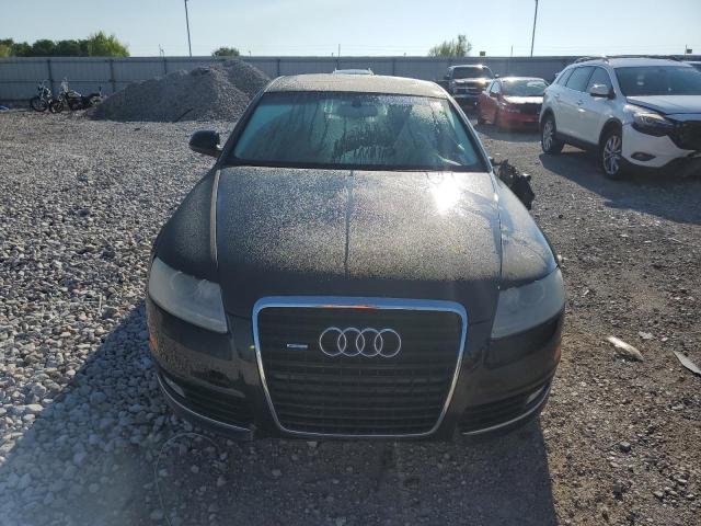 Photo 5 from auction – 2010 AUDI A6 PREMIUM with VIN WAUFGAFBXAN026787