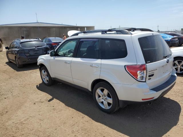 Photo 2 from auction – 2010 SUBARU FORESTER 2 with VIN JF2SH6CC4AH729228
