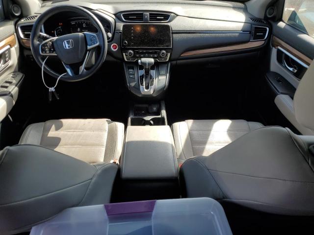 Photo 8 from auction – 2017 HONDA CR-V with VIN 7FARW1H89HE028953