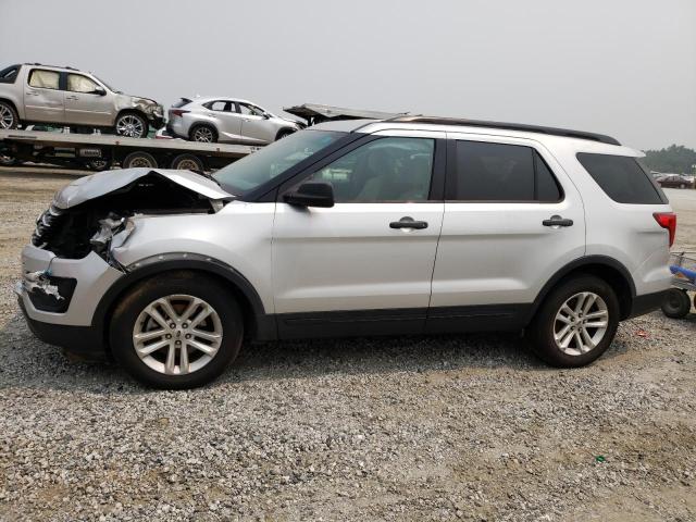 FORD EXPLORER 2017 with VIN 1FM5K7B81HGA25760 - Photo from auction