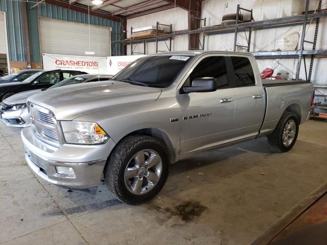 DODGE RAM 1500 S 2012 with VIN 1C6RD7GT6CS304471 - Photo from auction