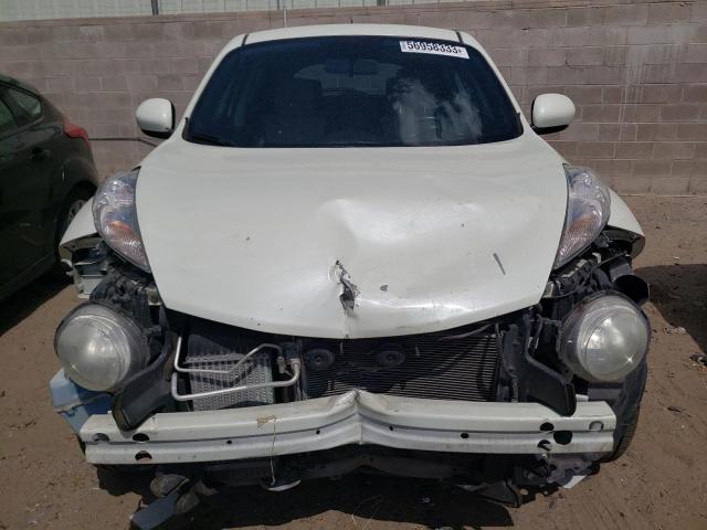 Photo 5 from auction – 2012 NISSAN JUKE S with VIN JN8AF5MR1CT115612