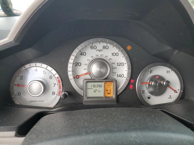 Photo 9 from auction – 2011 HONDA PILOT EX with VIN 5FNYF3H41BB033765