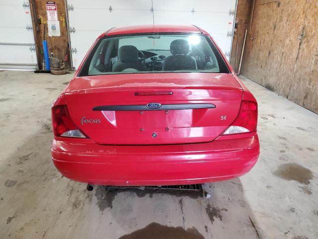 Photo 6 from auction – 2000 FORD FOCUS SE with VIN 1FAFP34P1YW103201