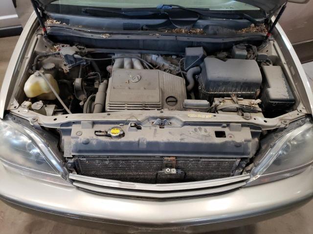 Photo 11 from auction – 2000 LEXUS RX 300 with VIN JT6HF10U9Y0145275