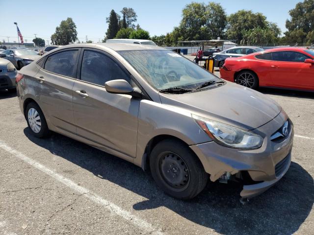 Photo 4 from auction – 2012 HYUNDAI ACCENT GLS with VIN KMHCT4AE9CU232059