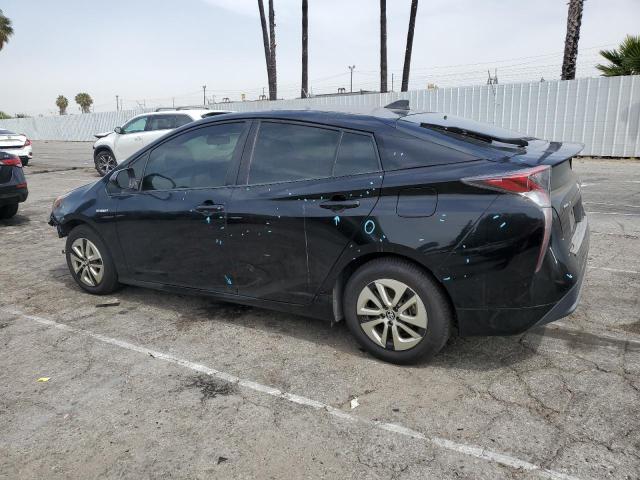 Photo 2 from auction – 2016 TOYOTA PRIUS with VIN JTDKBRFU4G3015465