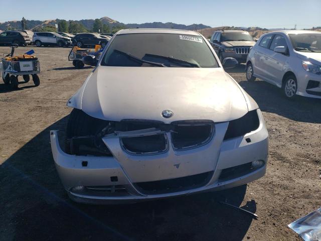 Photo 5 from auction – 2008 BMW 335 I with VIN WBAVB77548NH78102
