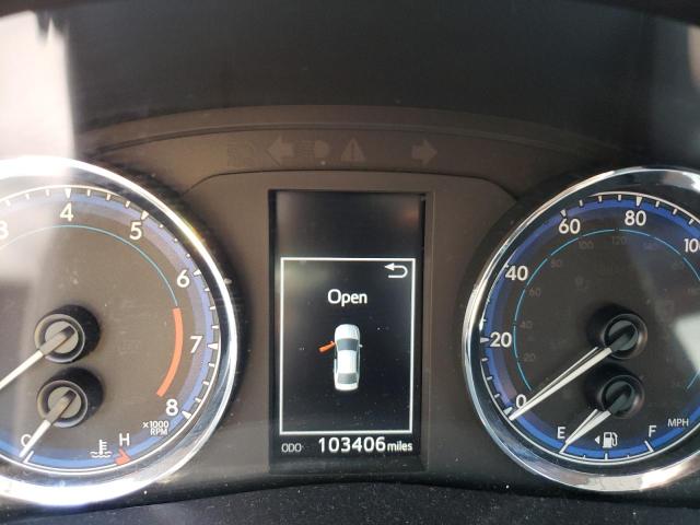Photo 9 from auction – 2017 TOYOTA COROLLA L with VIN 2T1BURHE3HC771703