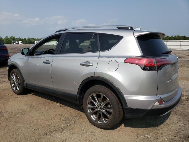 Photo 2 from auction – 2018 TOYOTA RAV4 LIMIT with VIN JTMDFREV4JJ195329