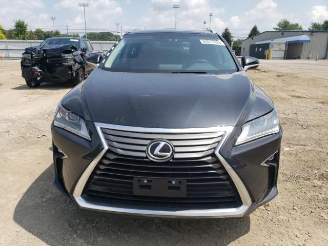 Photo 5 from auction – 2016 LEXUS RX 350 BAS with VIN 2T2BZMCA0GC051925