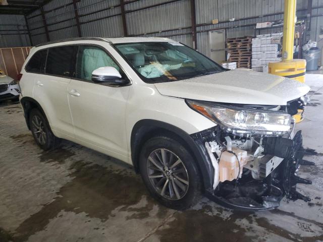 Photo 4 from auction – 2017 TOYOTA HIGHLANDER with VIN 5TDJZRFH0HS517948