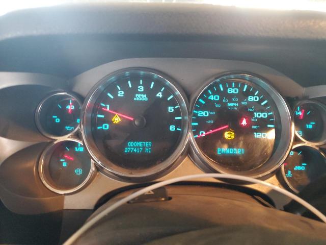 Photo 9 from auction – 2007 CHEVROLET SILVERADO with VIN 2GCEC13JX71525606