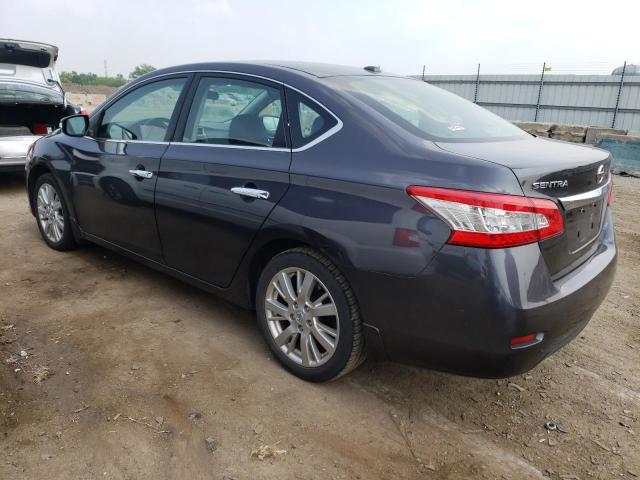 Photo 2 from auction – 2013 NISSAN SENTRA with VIN 3N1AB7AP4DL769776