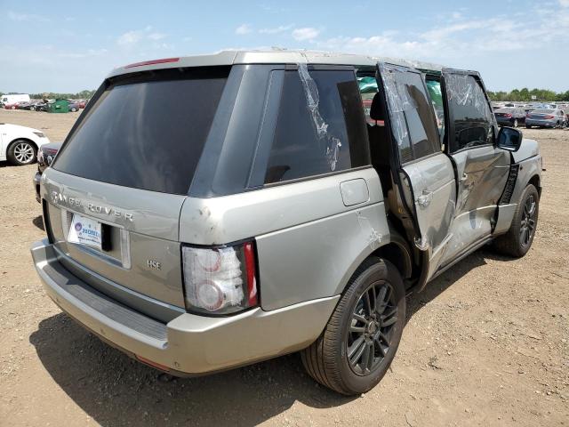 Photo 3 from auction – 2012 LAND ROVER RANGE ROVE with VIN SALME1D49CA365662