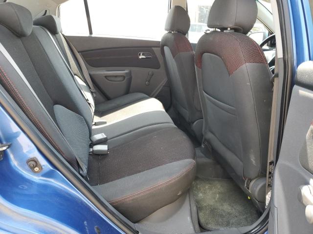 Photo 10 from auction – 2007 KIA RIO 5 SX with VIN KNADE163876197434