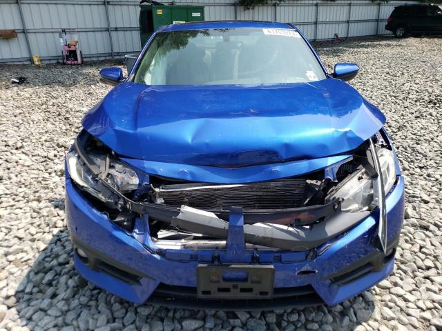Photo 11 from auction – 2018 HONDA CIVIC EX with VIN 2HGFC3B32JH357396