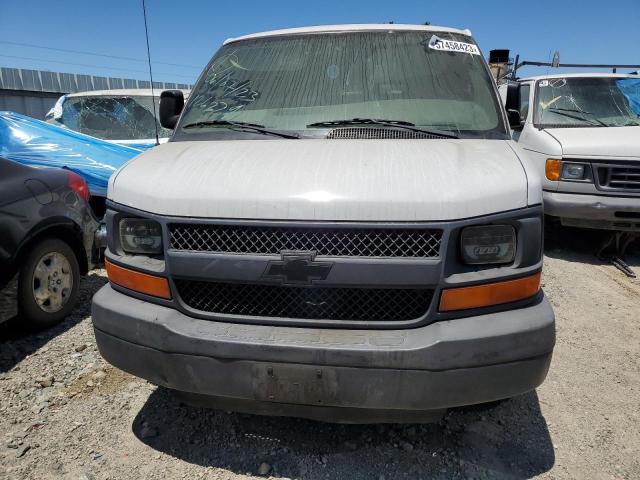 Photo 5 from auction – 2005 CHEVROLET EXPRESS G2 with VIN 1GCGG25V251122354