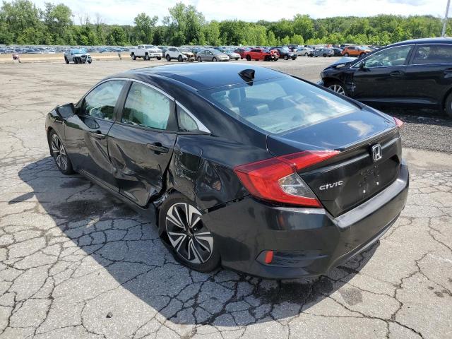 Photo 2 from auction – 2017 HONDA CIVIC EXL with VIN 19XFC1F71HE200433