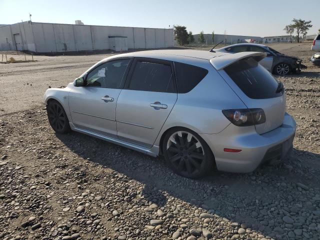 Photo 2 from auction – 2008 MAZDA SPEED 3 with VIN JM1BK34L381791610