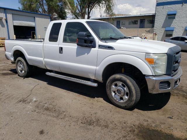 Photo 4 from auction – 2012 FORD F250 SUPER with VIN 1FT7X2B66CEA29906