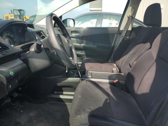 Photo 7 from auction – 2014 HONDA CR-V EX with VIN 2HKRM4H51EH702583