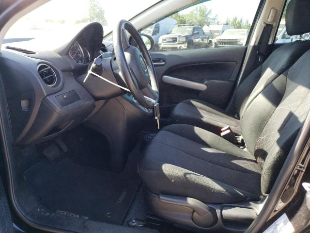 Photo 7 from auction – 2013 MAZDA MAZDA2 with VIN JM1DE1KZXD0167735