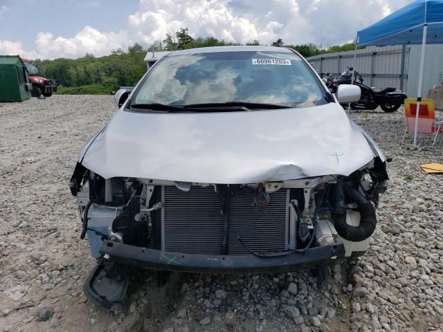 Photo 5 from auction – 2009 TOYOTA COROLLA BA with VIN JTDBL40E399087548