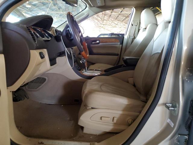 Photo 7 from auction – 2012 BUICK ENCLAVE with VIN 5GAKRCED6CJ259717