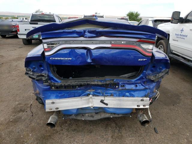 Photo 6 from auction – 2019 DODGE CHARGER GT with VIN 2C3CDXHG4KH710467