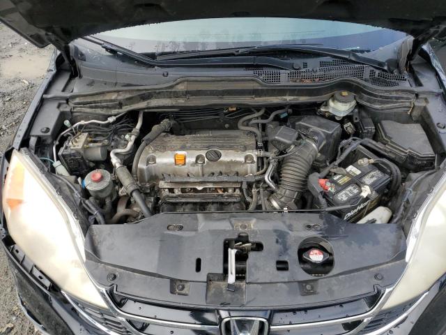 Photo 12 from auction – 2011 HONDA CR-V EXL with VIN JHLRE4H78BC034225