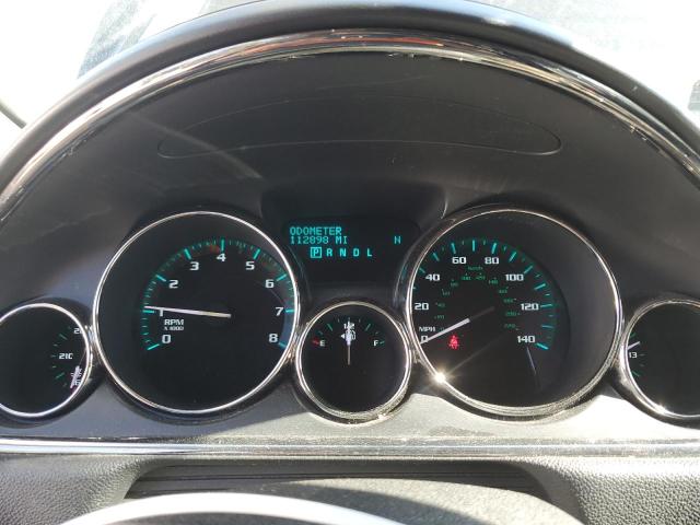 Photo 9 from auction – 2014 BUICK ENCLAVE with VIN 5GAKVBKD1EJ372486