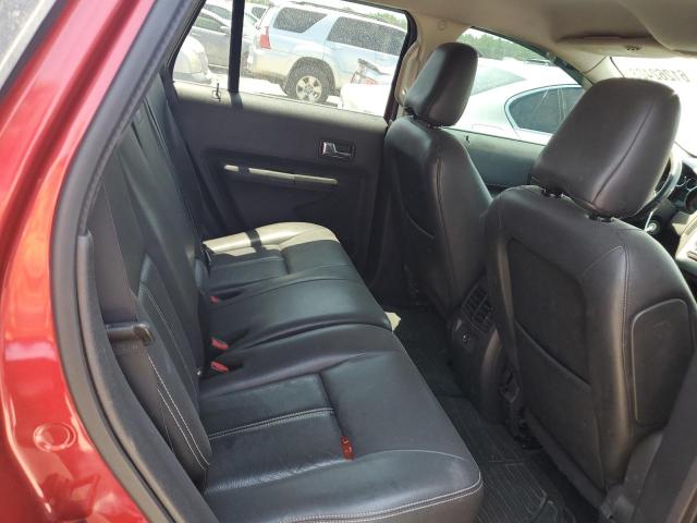 Photo 11 from auction – 2010 FORD EDGE LIMIT with VIN 2FMDK3KC5ABA97566