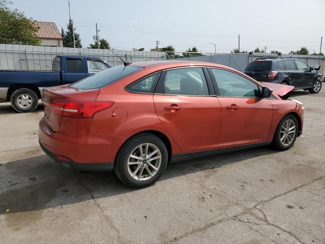 Foto 3 de la subasta – 2018 FORD FOCUS SE con VIN 1FADP3FE6JL299193