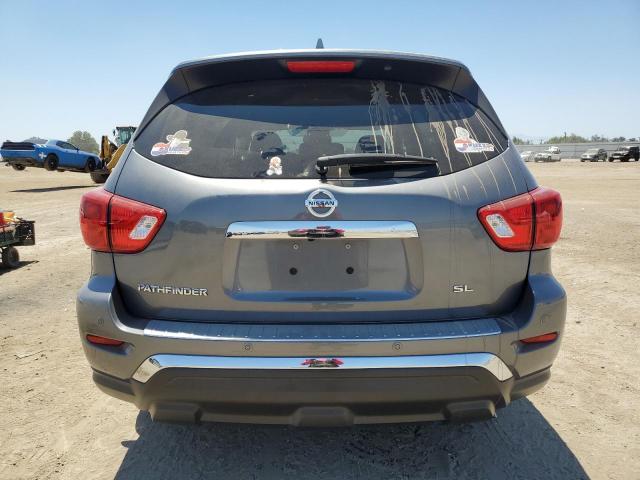 Photo 6 from auction – 2020 NISSAN PATHFINDER with VIN 5N1DR2CN4LC581401