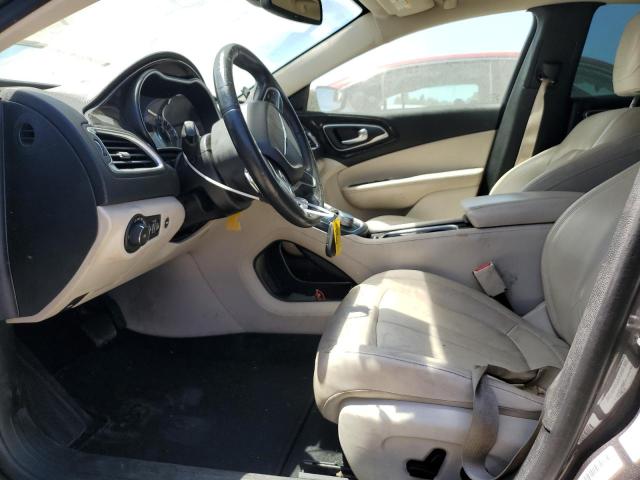 Photo 7 from auction – 2015 CHRYSLER 200 C with VIN 1C3CCCCG2FN515466
