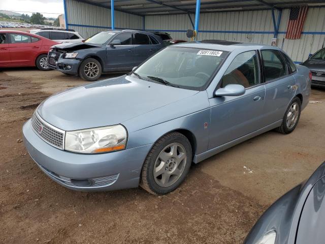 SATURN L300 LEVEL 2005 with VIN 1G8JD54R55Y503931 - Photo from auction