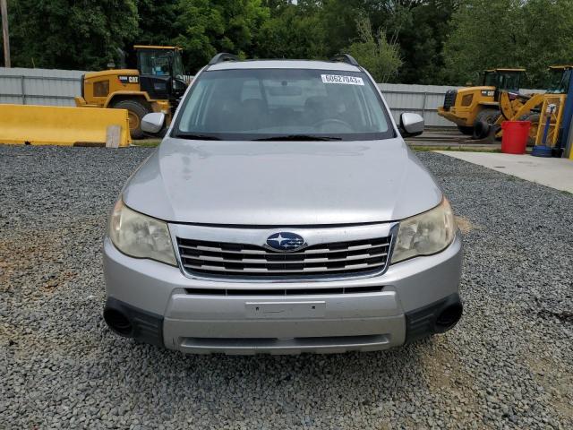 Photo 5 from auction – 2010 SUBARU FORESTER 2 with VIN JF2SH6CC4AH707701