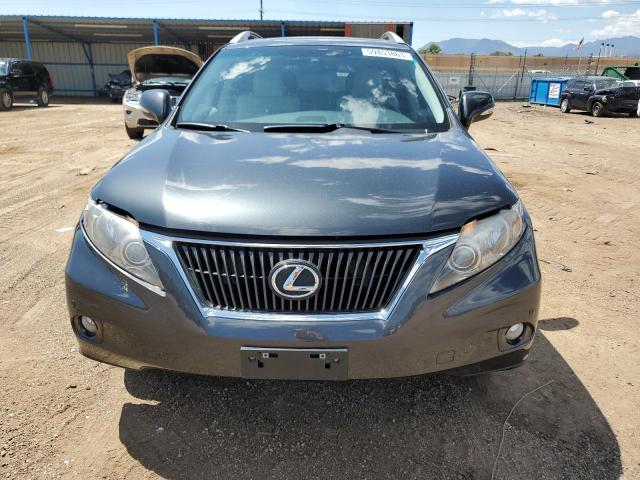 Photo 5 from auction – 2011 LEXUS RX 350 with VIN 2T2BK1BAXBC113425