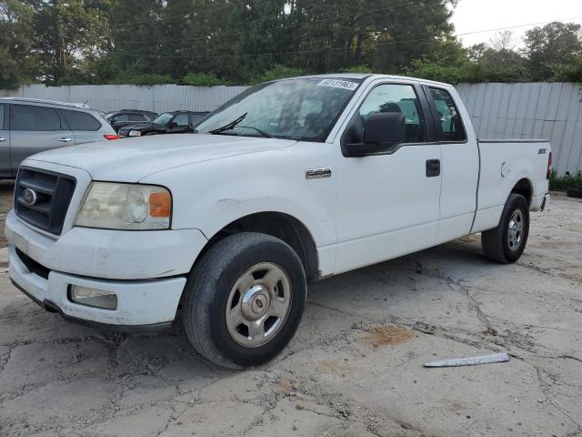 FORD F150 2005 with VIN 1FTRX12W85FA34380 - Photo from auction