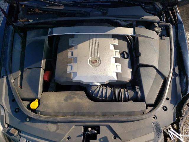 Photo 11 from auction – 2008 CADILLAC CTS HI FEA with VIN 1G6DV57VX80133834