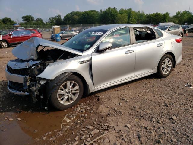 Photo 1 from auction – 2018 KIA OPTIMA LX with VIN 5XXGT4L38JG179536